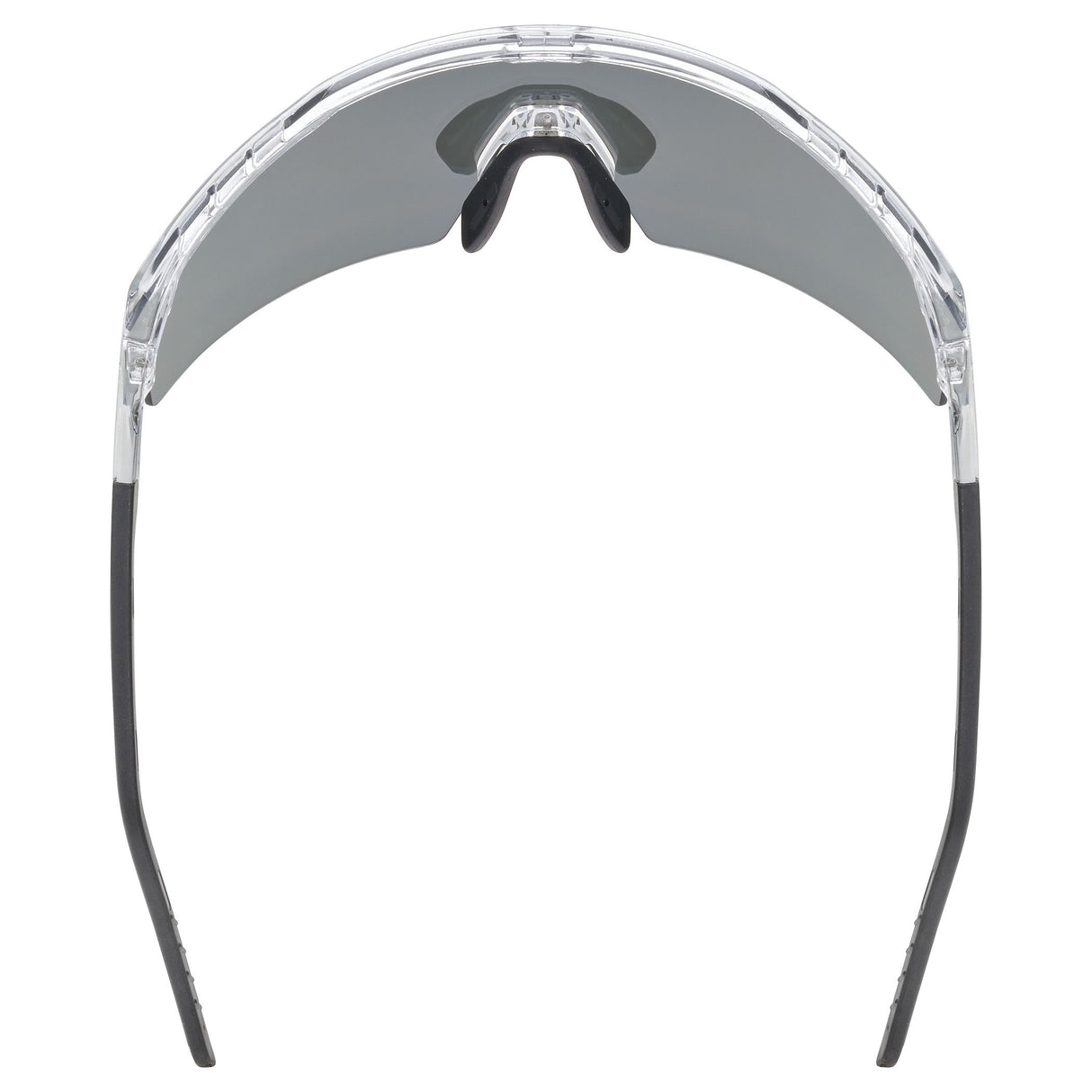 Occhiali Uvex Flowline - Clear Mirror Silver Uvex