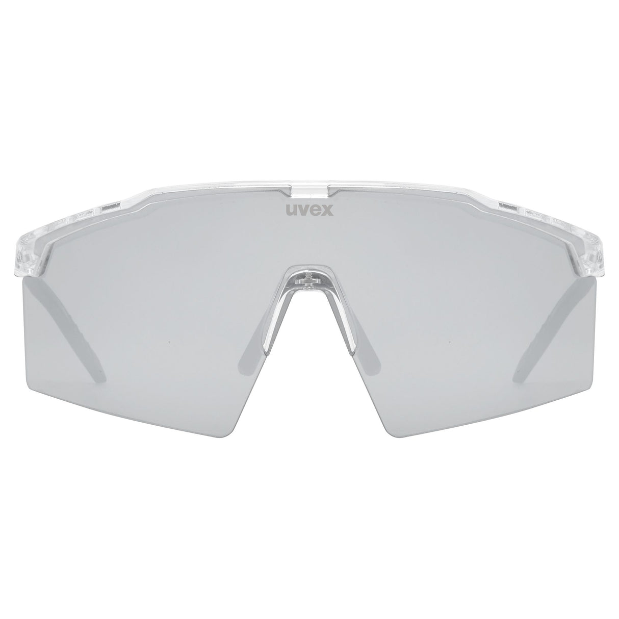 Occhiali Uvex Flowline - Clear Mirror Silver Uvex