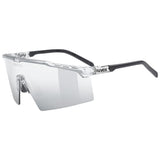 Occhiali Uvex Flowline - Clear Mirror Silver Uvex