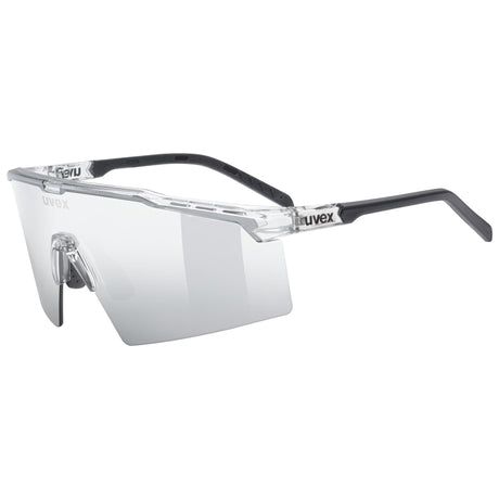 Gafas Uvex Flowline - Clear Mirror Silver