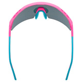Occhiali Uvex Flowline - Pink Matt Mirror Blue Uvex
