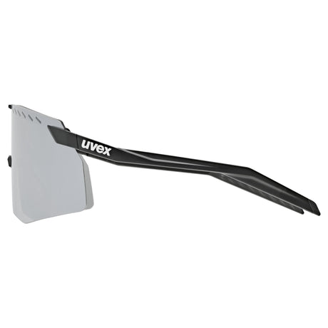 Gafas Uvex Pace Stage - Black Matt Mirror Silver