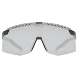 Uvex Pace Stage Brille - Black Matt Mirror Silver