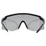 Uvex Pace Stage Brille - Black Matt Mirror Silver