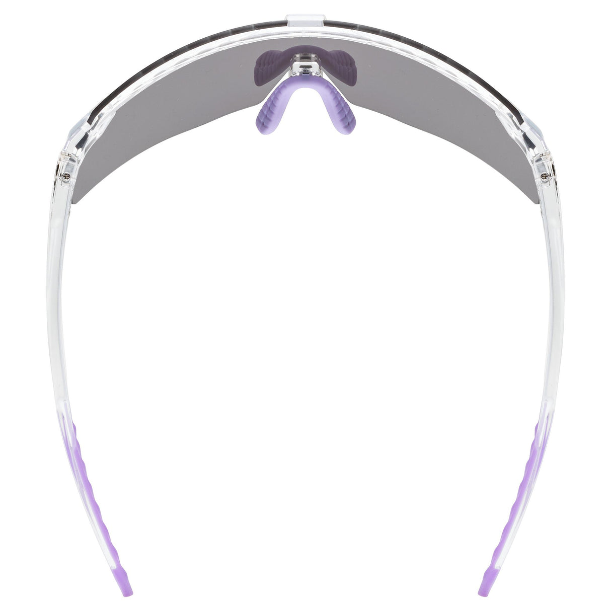 Occhiali Uvex Pace Stage - Clear Mirror Pink Uvex