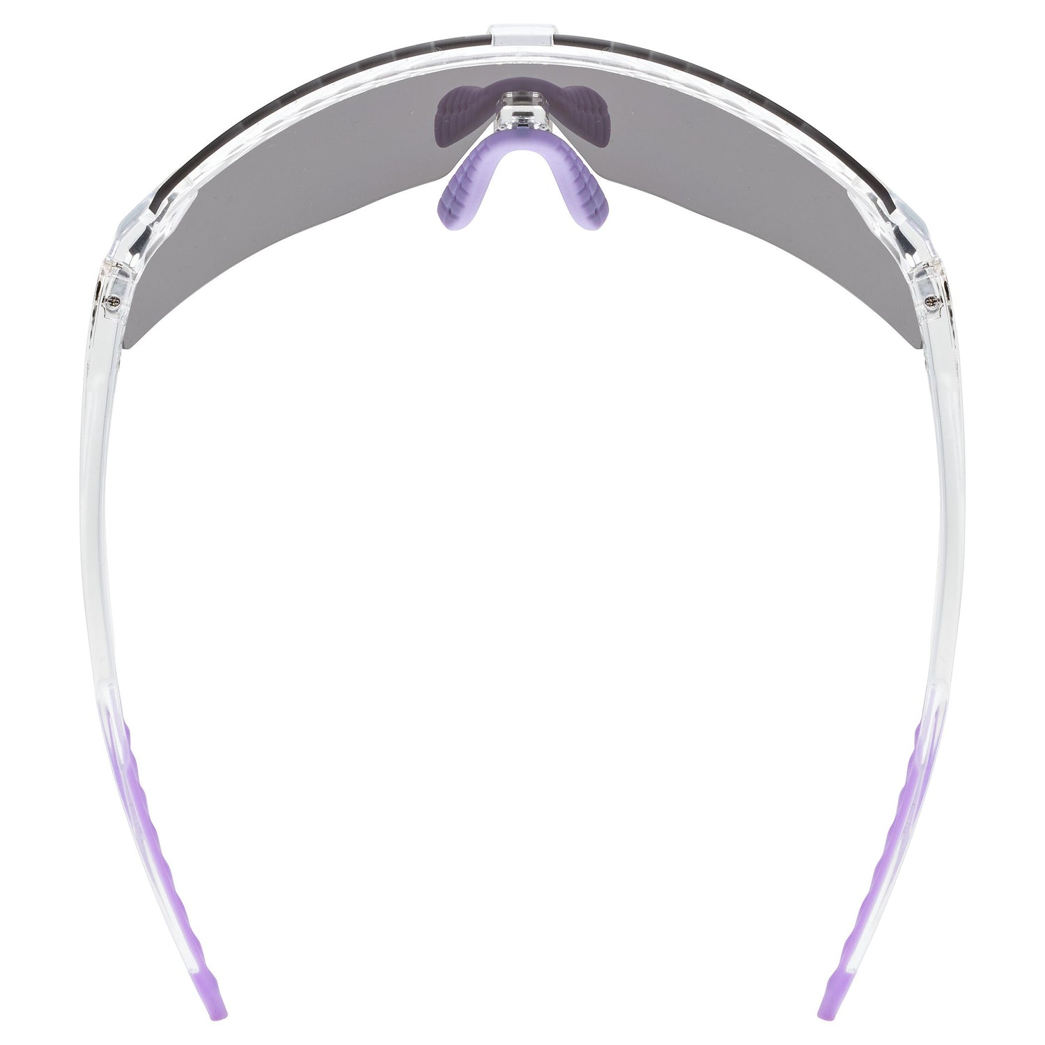 Occhiali Uvex Pace Stage - Clear Mirror Pink Uvex