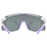 Occhiali Uvex Pace Stage - Clear Mirror Pink Uvex
