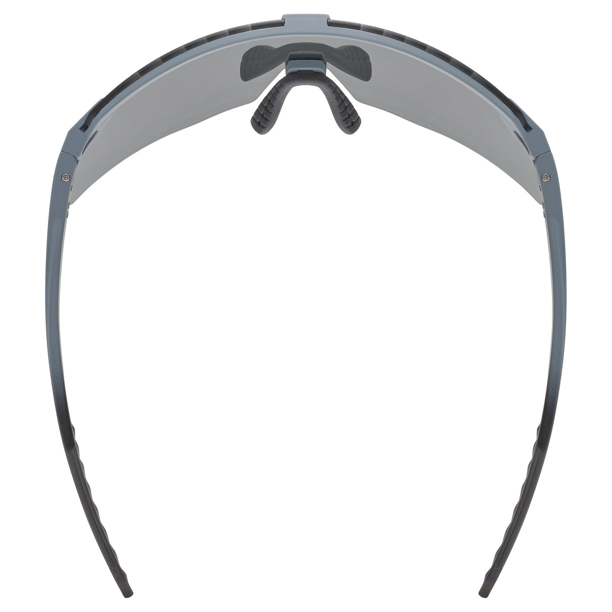 Uvex Pace Stage Brille - Grey Matte Mirror Green