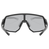 Occhiali Uvex Sequenze - Black Matte Mirror Silver Uvex