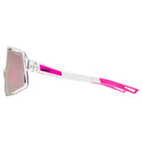 Lunettes Uvex Sequenze - Clear Mirror Pink