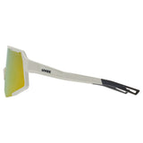 Gafas Uvex Sequenze - Grey Matte Mirror Gold