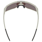 Gafas Uvex Sequenze - Grey Matte Mirror Gold