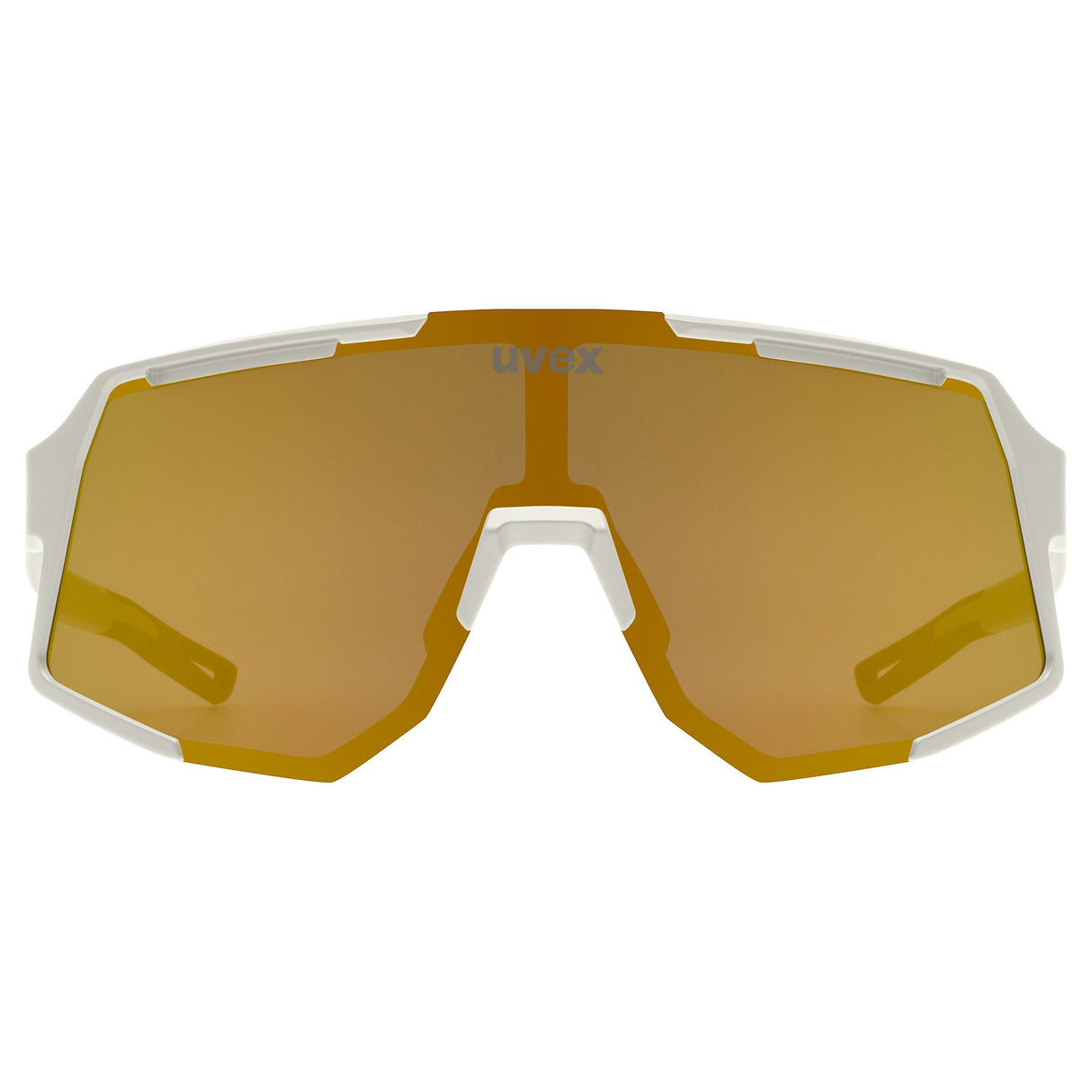 Gafas Uvex Sequenze - Grey Matte Mirror Gold