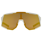 Gafas Uvex Sequenze - Grey Matte Mirror Gold