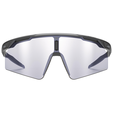 Uvex pace ultra L V Brille - Black matt blue
