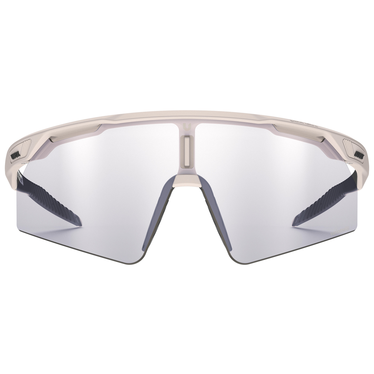 Gafas Uvex pace ultra L V - Warm grey matt