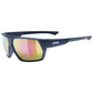 Occhiali Uvex sportstyle 238 - Deep Space Matt Mirror Red Uvex