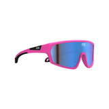 Occhiali bambino Neon Loop - Pink fluo mirror blue Neon