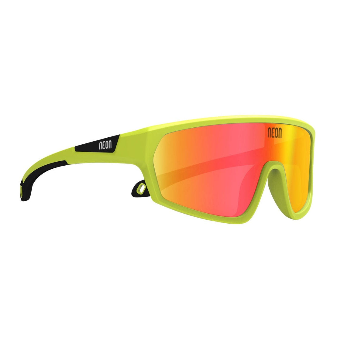 Lunettes enfant Neon Raptor - Jaune fluo rouge