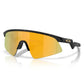 Oakley Resistor Sweep kinder Gridiron Collection brille - Matte Black Splatter Prizm 24K