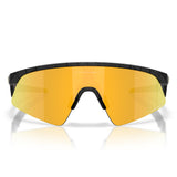 Oakley Resistor Sweep Kinderbrille Gridiron Collection – Matte Black Splatter Prizm 24K
