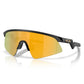 Oakley Resistor Sweep kinder brille - Matte Black Prizm 24k