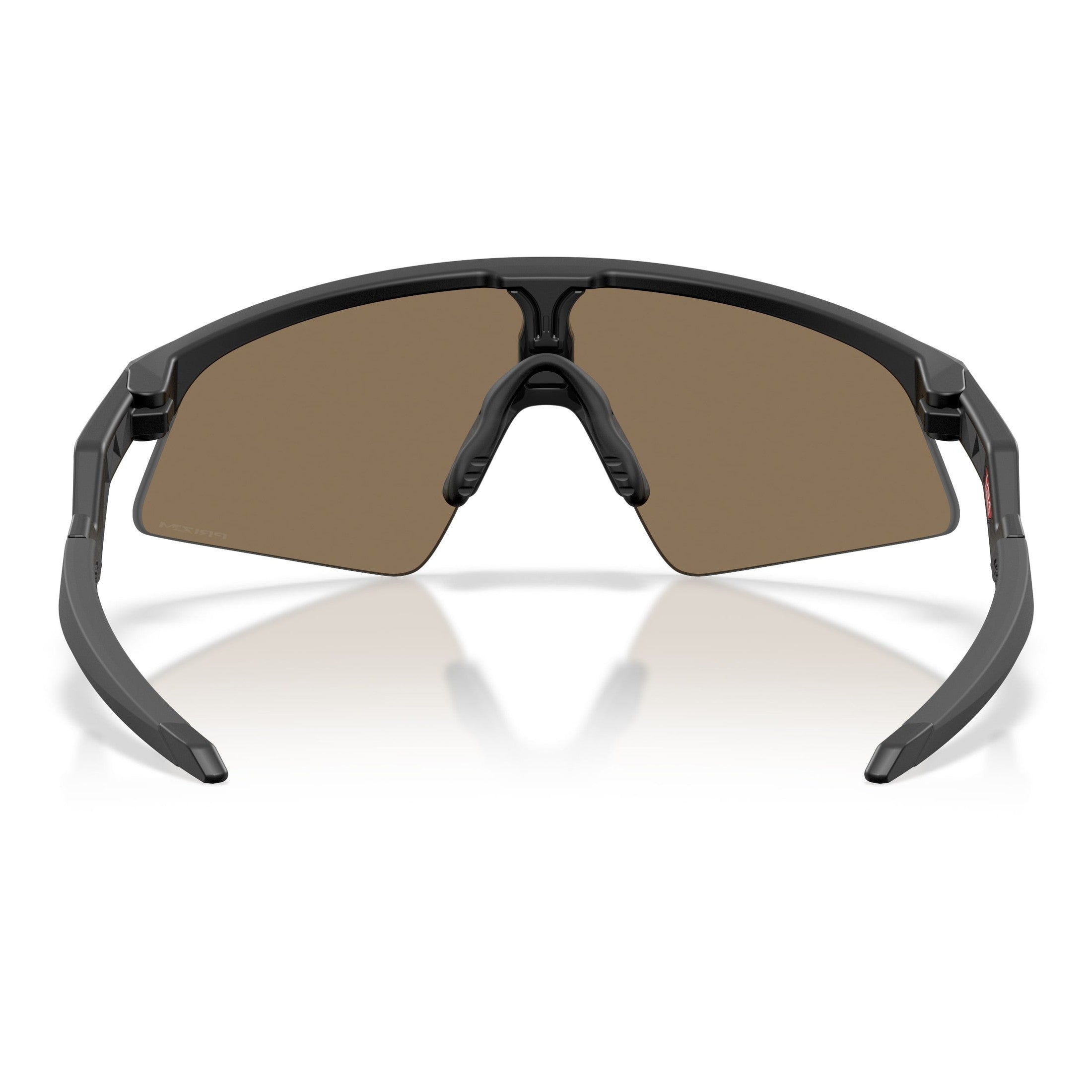 Occhiali bambino Oakley Resistor Sweep - Matte Black Prizm 24k Oakley