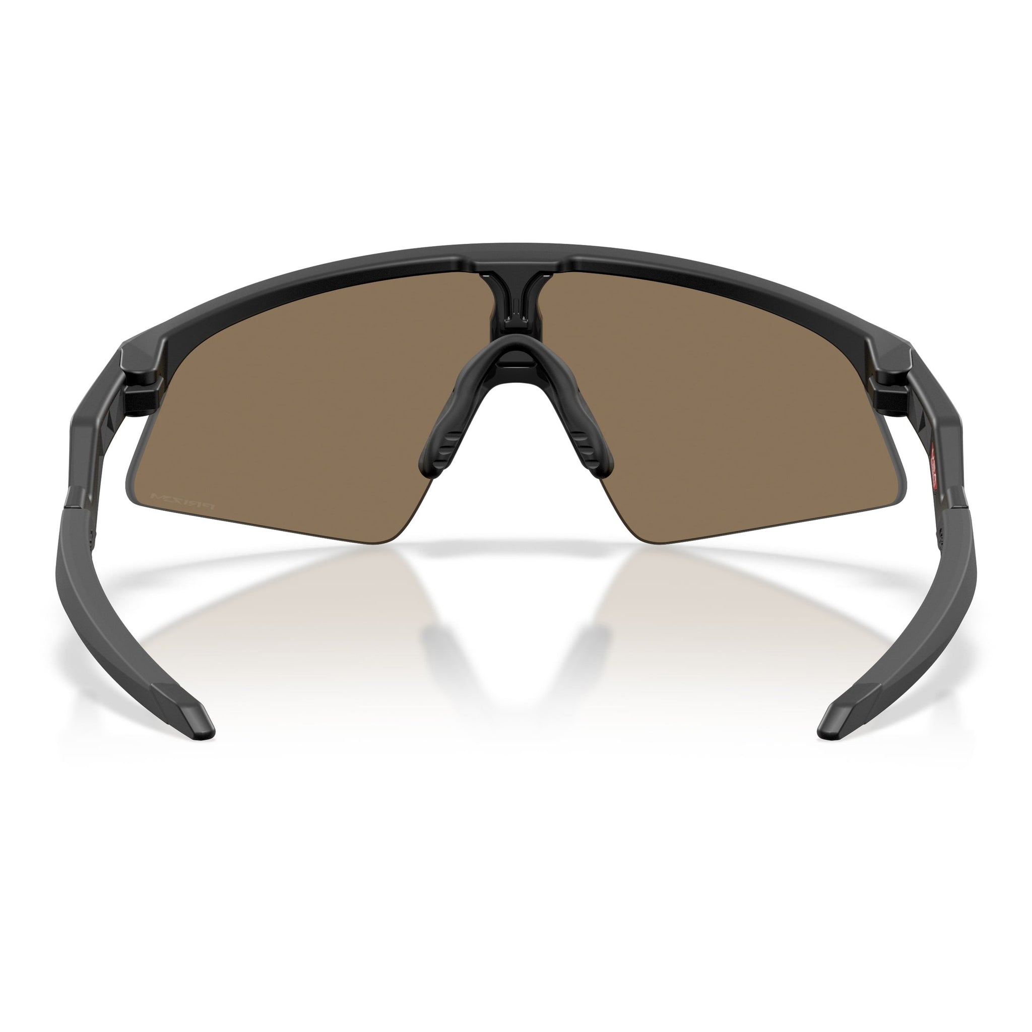 Occhiali bambino Oakley Resistor Sweep - Matte Black Prizm 24k Oakley
