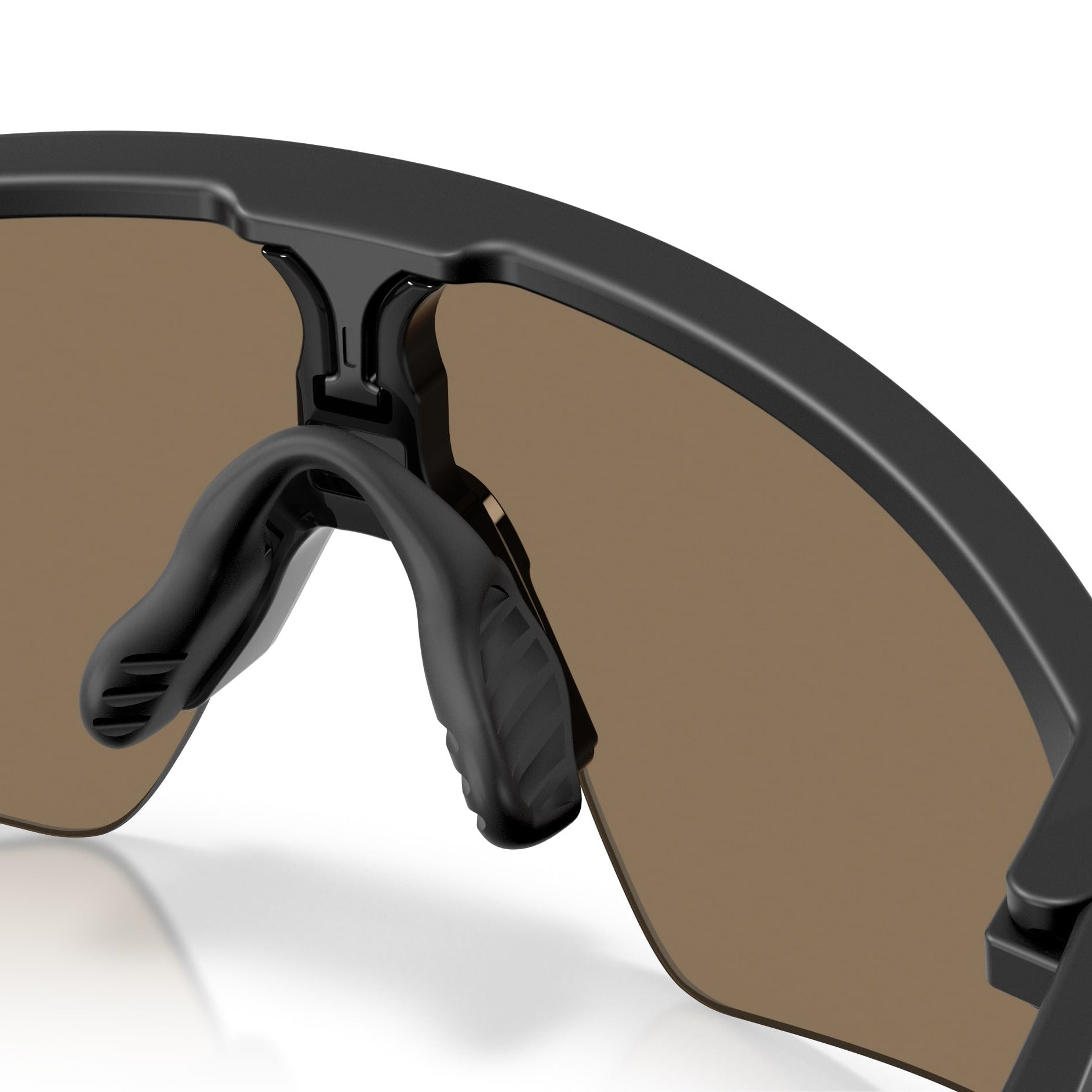 Occhiali bambino Oakley Resistor Sweep - Matte Black Prizm 24k Oakley