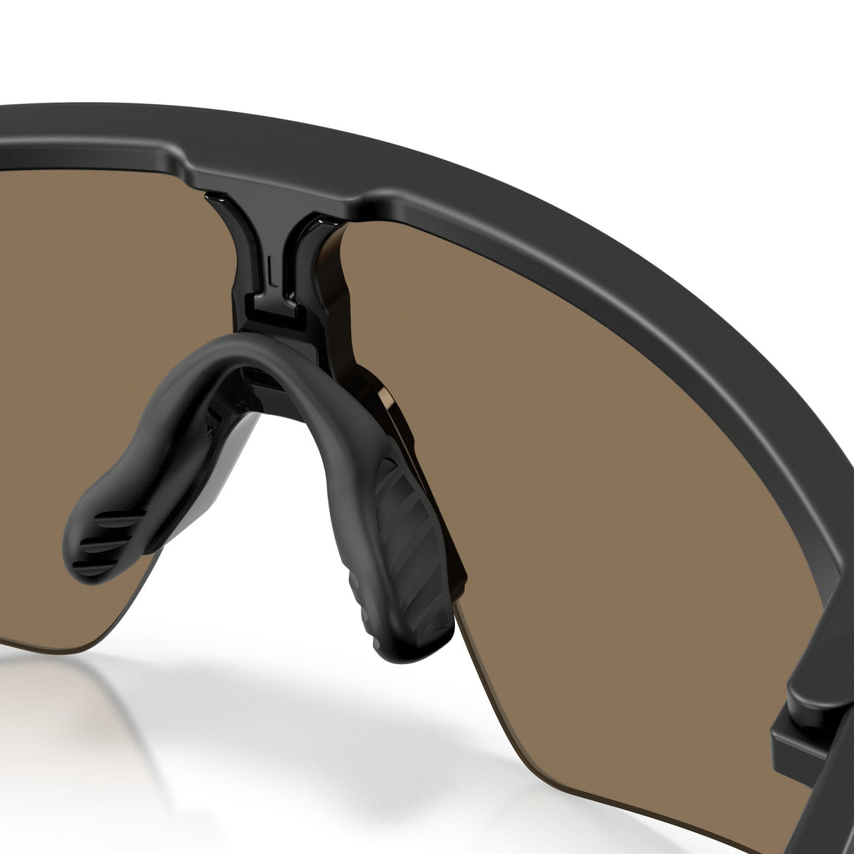 Occhiali bambino Oakley Resistor Sweep - Matte Black Prizm 24k Oakley