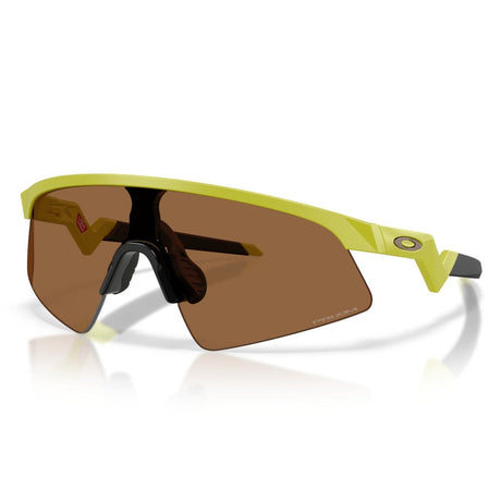 Occhiali bambino Oakley Resistor Sweep - Matte Cactus Prizm Bronze Oakley