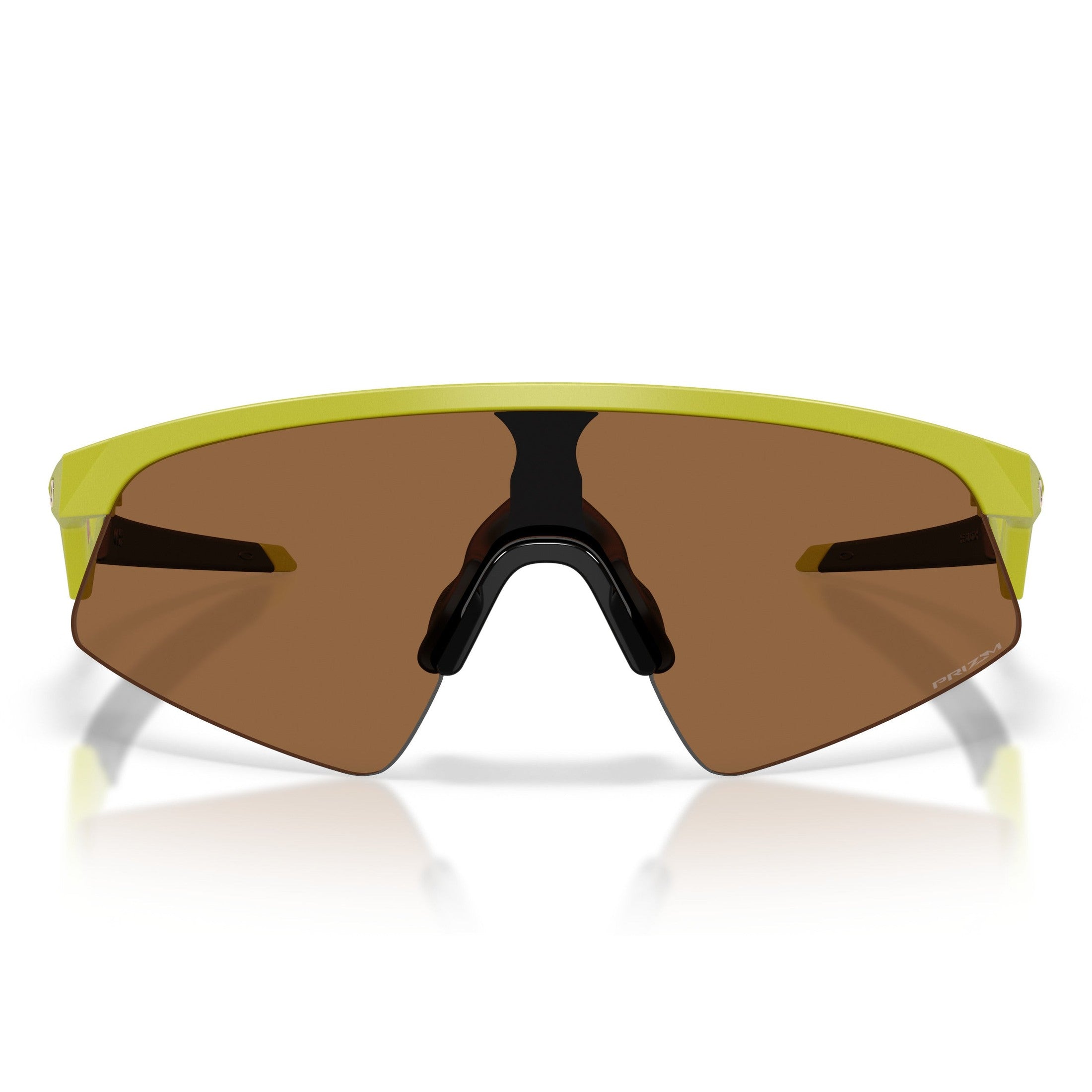 Occhiali bambino Oakley Resistor Sweep - Matte Cactus Prizm Bronze Oakley