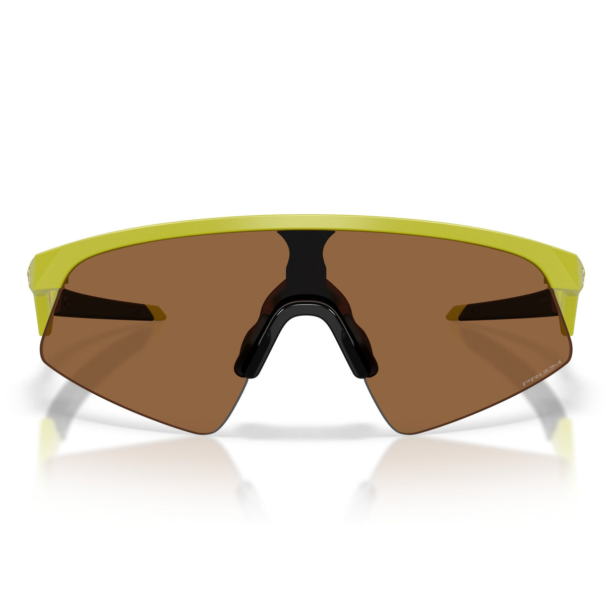 Occhiali bambino Oakley Resistor Sweep - Matte Cactus Prizm Bronze Oakley