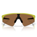 Occhiali bambino Oakley Resistor Sweep - Matte Cactus Prizm Bronze Oakley