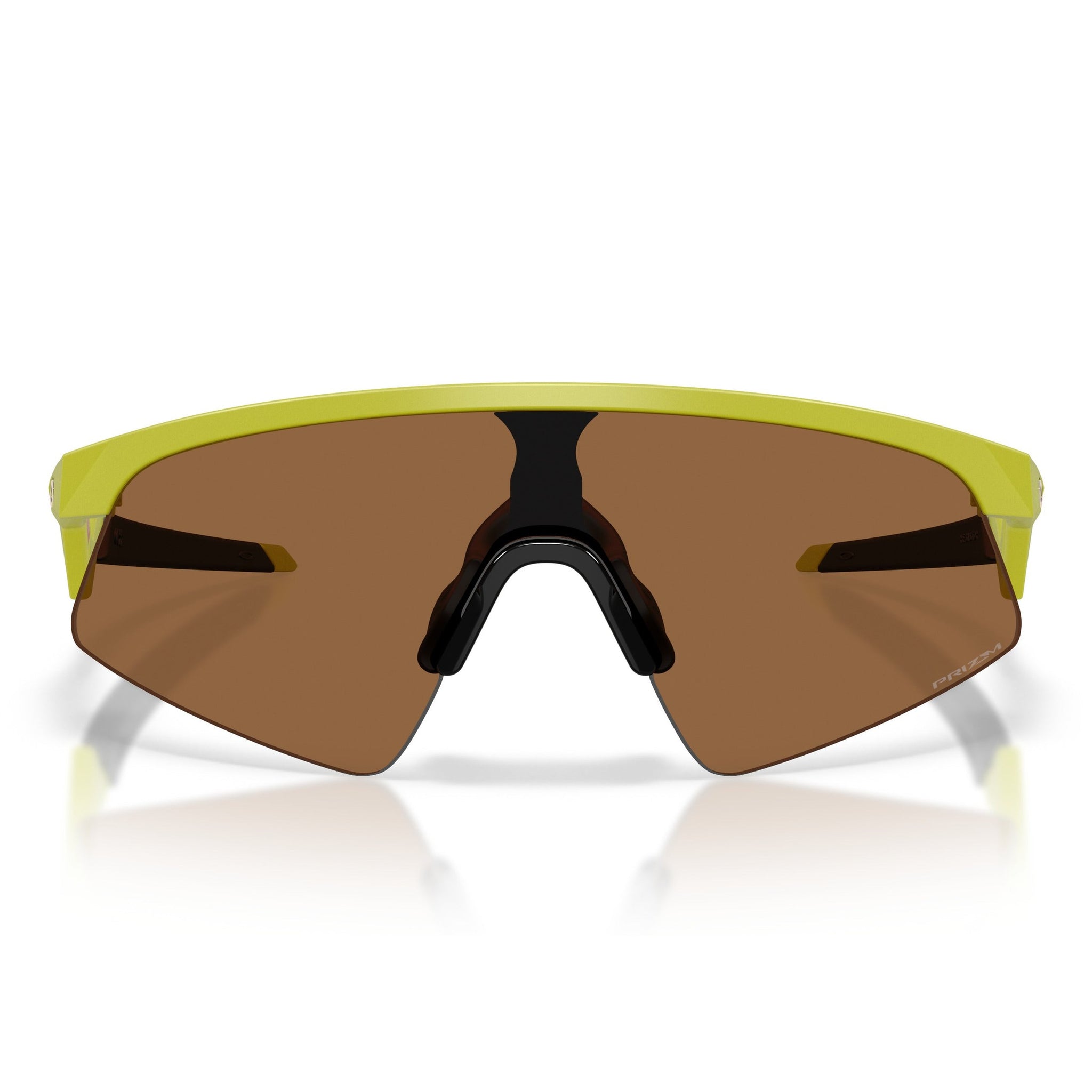 Occhiali bambino Oakley Resistor Sweep - Matte Cactus Prizm Bronze Oakley