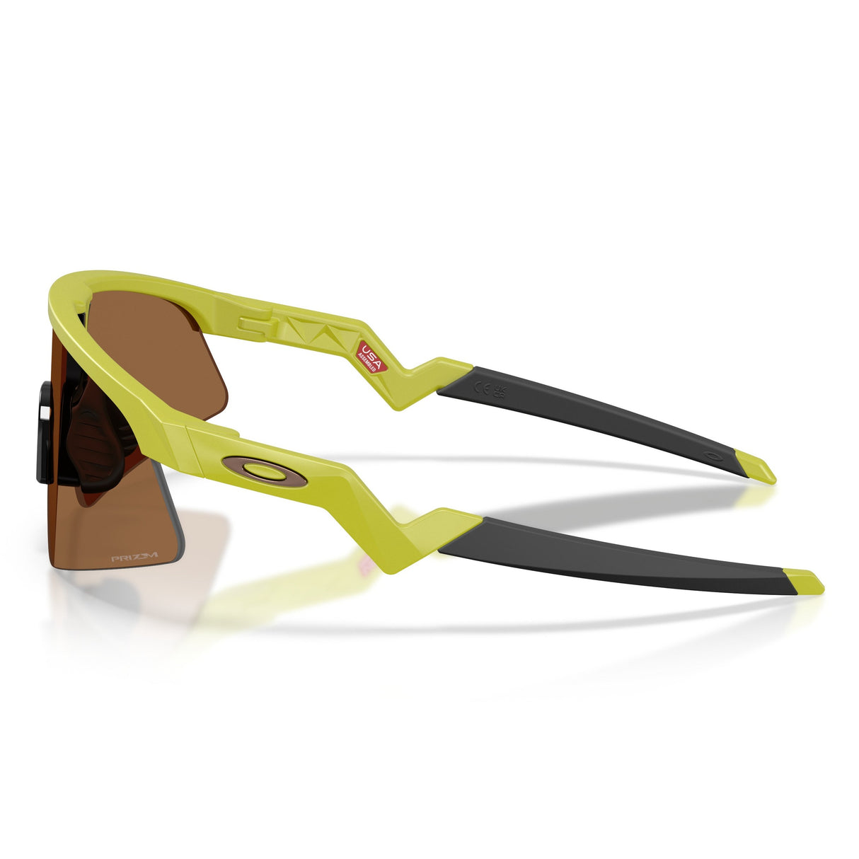 Occhiali bambino Oakley Resistor Sweep - Matte Cactus Prizm Bronze Oakley