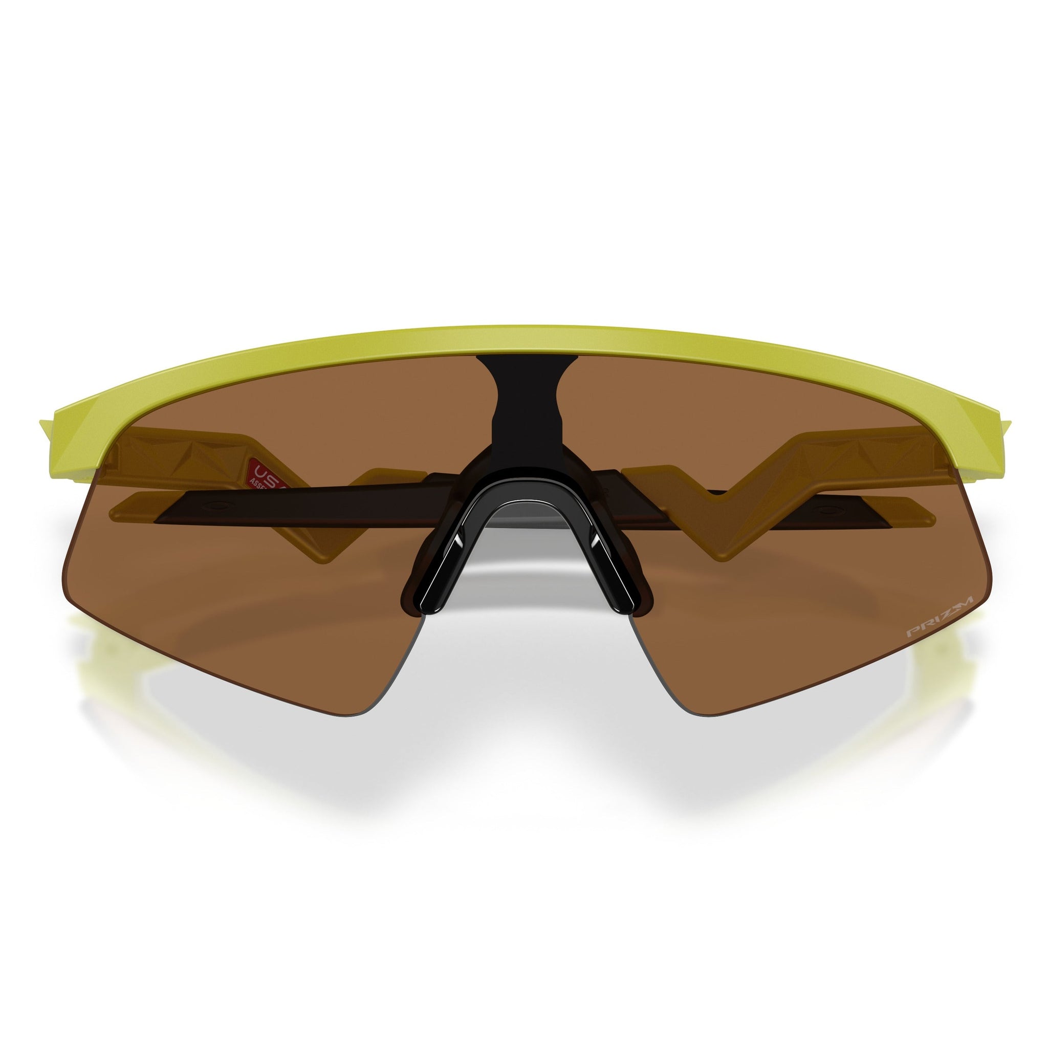 Occhiali bambino Oakley Resistor Sweep - Matte Cactus Prizm Bronze Oakley