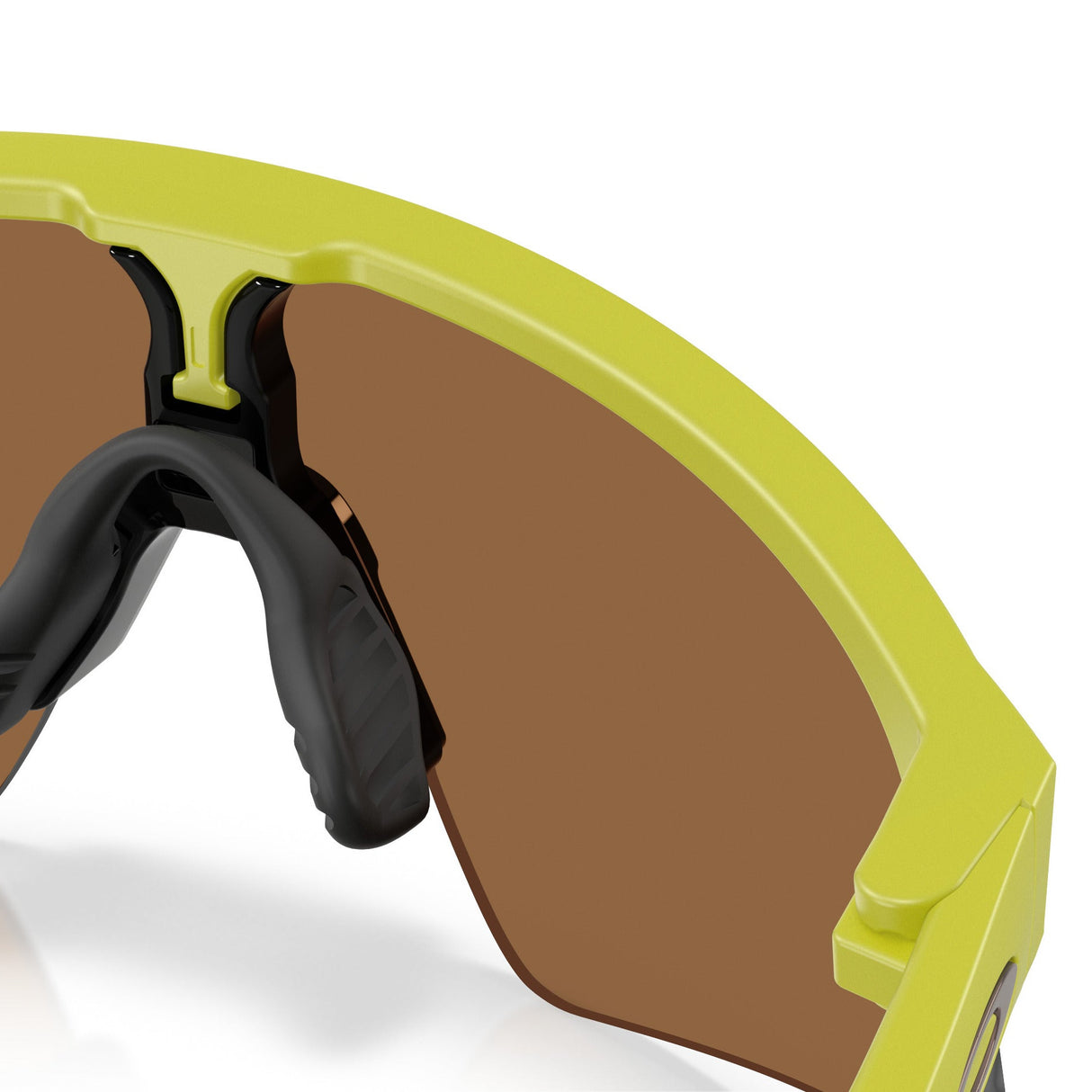 Occhiali bambino Oakley Resistor Sweep - Matte Cactus Prizm Bronze Oakley