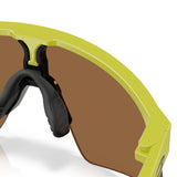 Occhiali bambino Oakley Resistor Sweep - Matte Cactus Prizm Bronze Oakley