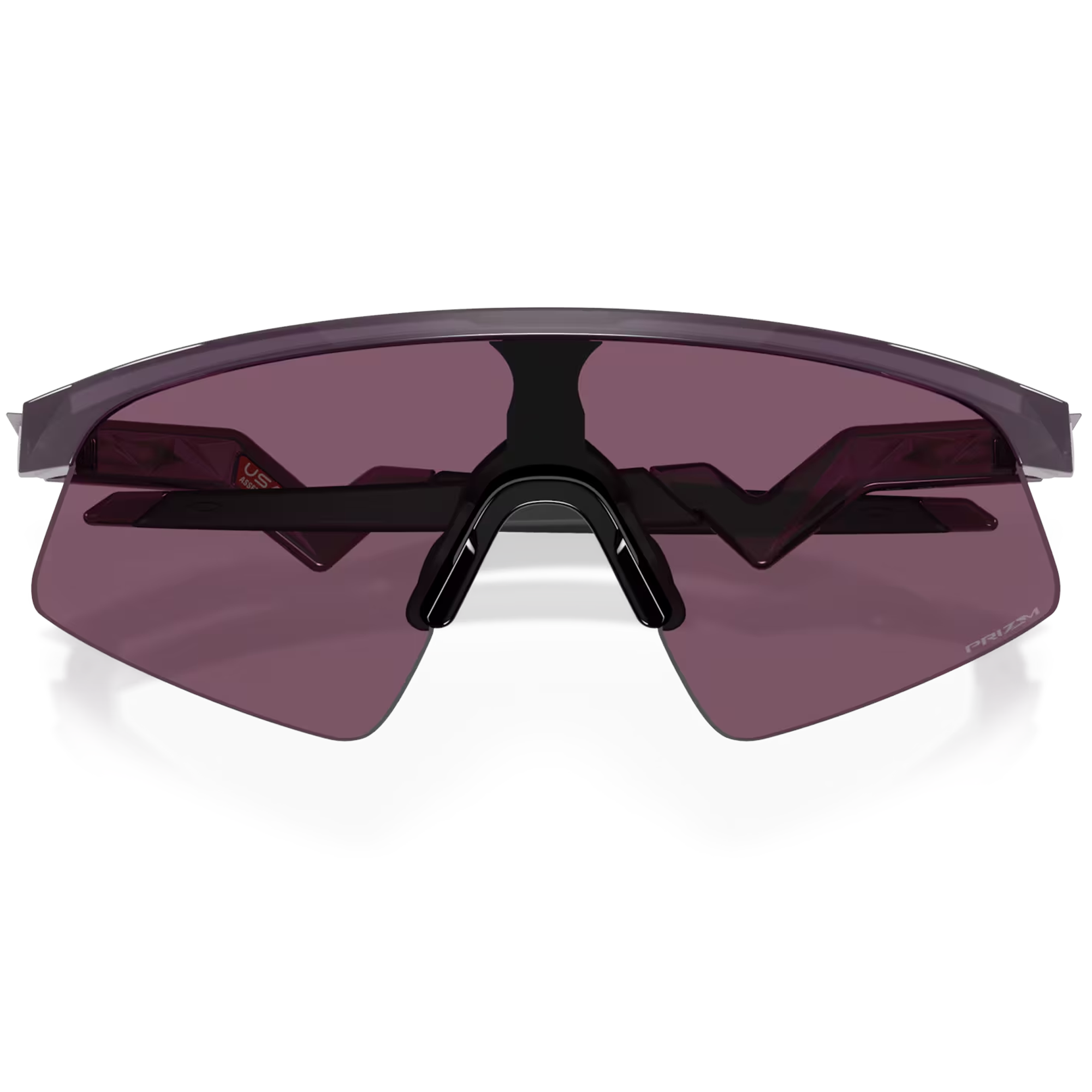 Occhiali bambino Oakley Resistor Sweep Obscura - Transparent Aubergine Prizm Indigo Oakley