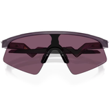 Oakley Resistor Sweep Obscura Collection Kids' Sunglasses - Transparent Aubergine Prizm Indigo