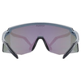 Gafas Uvex Pace Stage - Grey Matte Mirror Green