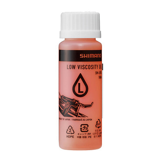 Shimano Low Visc Mineral Oil - 100ml