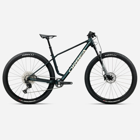 Orbea Alma H20 - Verde Orbea