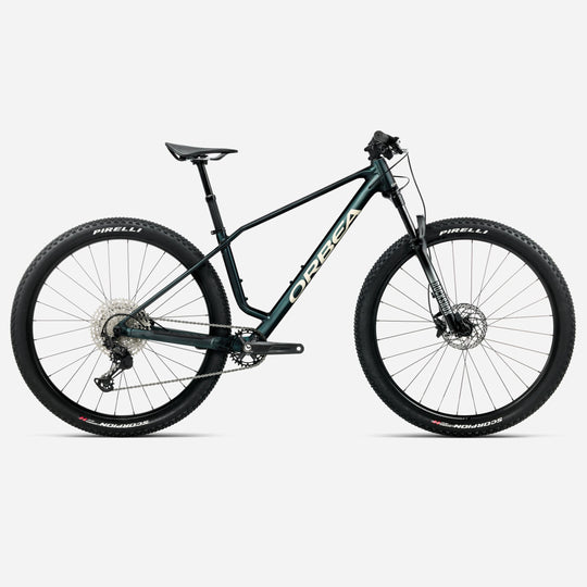 Orbea Alma H20 - Green
