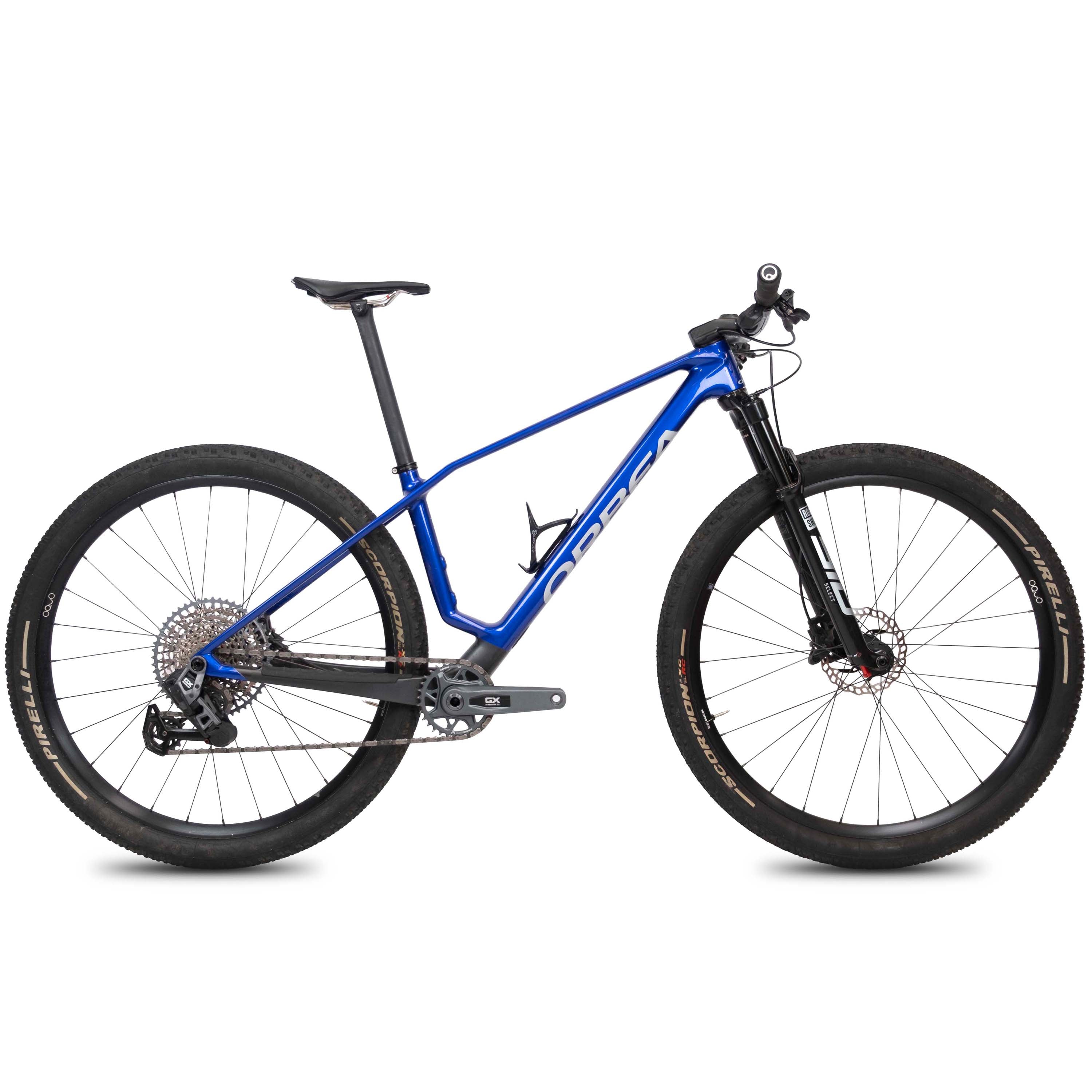 Orbea Alma M-PRO - Azul negro