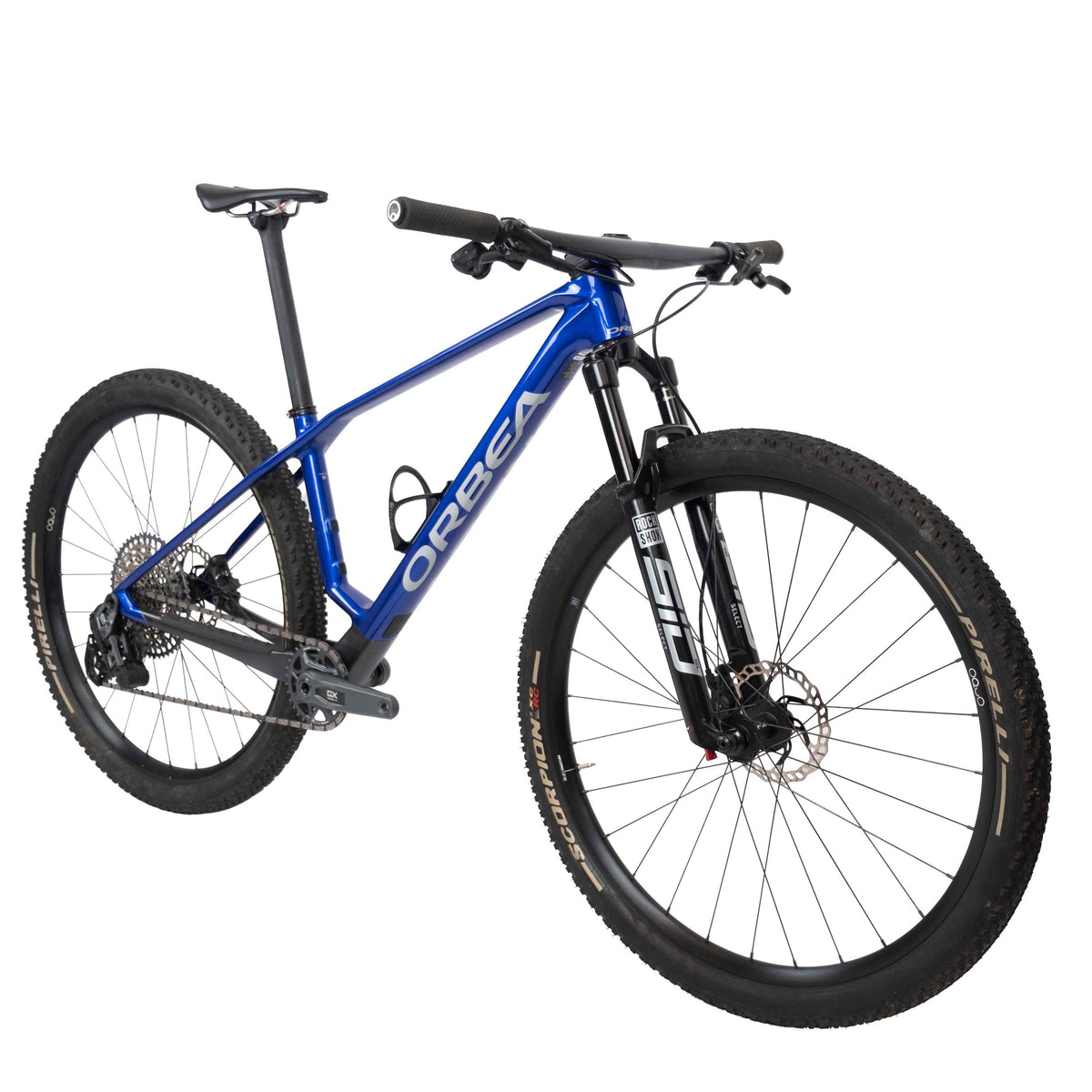 Orbea Alma M-PRO - Bleu noir