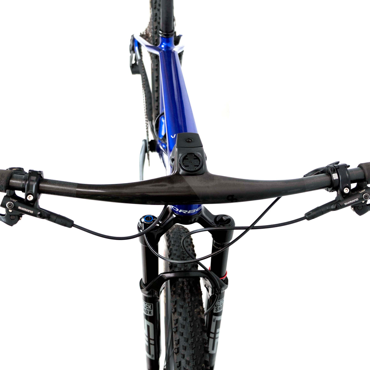 Orbea Alma M-PRO - Bleu noir