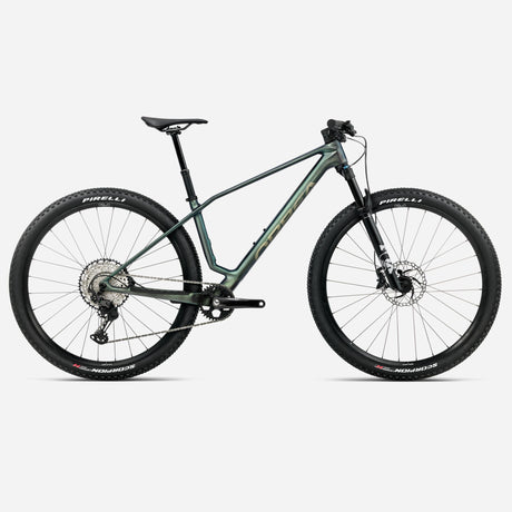 Orbea Alma M20 - Verde Orbea