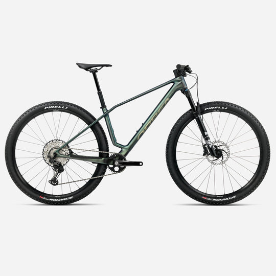 Orbea Alma M20 - Green
